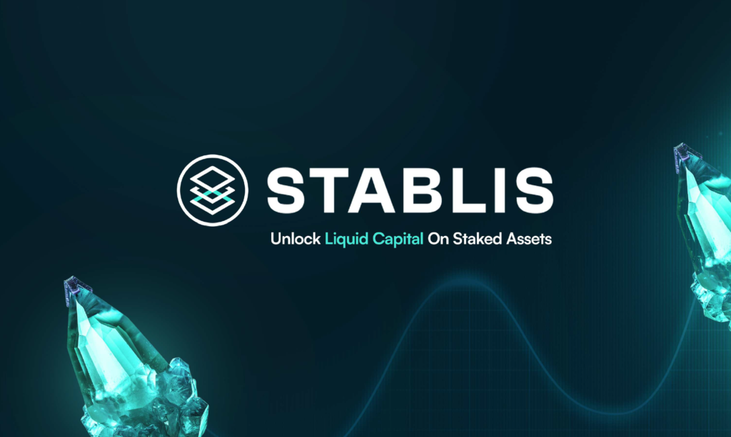Stablis Protocol; unlock liquid staking
